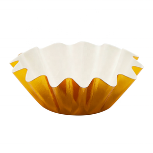 Star Mini gobelets en papier <span class=keywords><strong>d</strong></span>'aluminium jetables pour gâteau, muffin, cupcakes durs, étuis de cuisson pour cupcake, chocolat, biscuits - Product Image 4