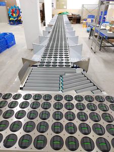 Piccola macchina di smistamento del pacco espresso di alta efficienza piccolo smistatore di posta con il trasportatore usato pacco sistema di smistamento - Product Image 3