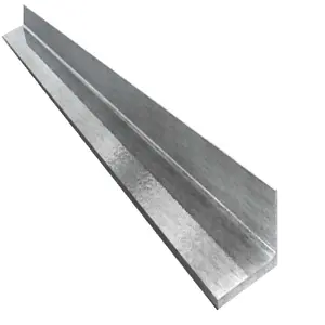 Hot Dipped Galvanized Equal and Unequal Angel Ms Steel Q235 Q345 Hot Rolled Mild Steel Angle Bar