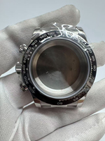 Montre mécanique automatique de luxe exquise VSF Factory 4130, mouvement 4130, mode décontractée, adaptée aux hommes d'affaires
