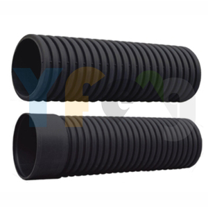 YIFENG HDPE sistema di drenaggio ondulato a doppia parete <span class=keywords><strong>tubo</strong></span> di scarico <span class=keywords><strong>irrigazione</strong></span> agricola <span class=keywords><strong>tubo</strong></span> di plastica perforato - Product Image 4