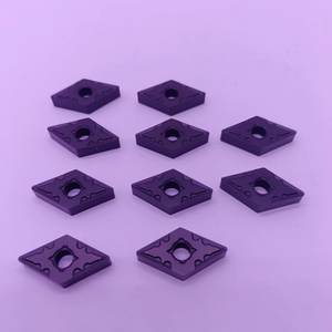 DNMG DNMG1504 DNMG432-<strong>PEM</strong> DNMG150408 CNC Carbide Turning <strong>Inserts</strong> for Steel Machining - Product Image 4