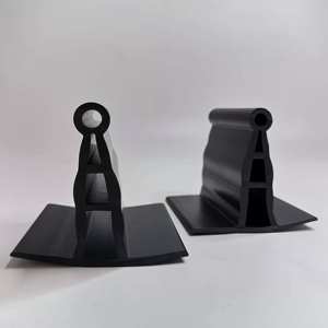 Fábrica de China Tipo de carácter Parachoques de muelle de <span class=keywords><strong>barco</strong></span> Borde de muelle Tiras de choque marinas - Product Image 3