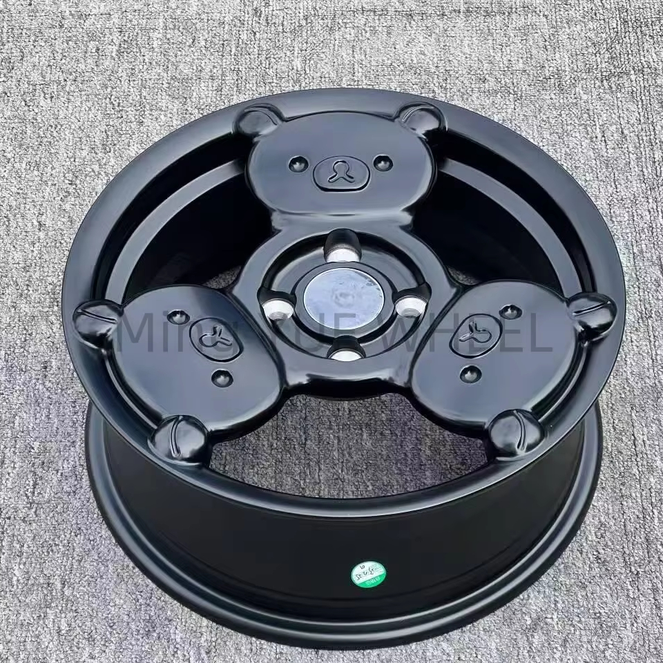 Buy In Bulk 15x6J Alloy Wheel Forged Alloy Construction | Alibaba.com