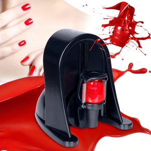Profesional 360 °   Agitador de Gel UV, Agitador de Hierro Fundido, Homogeneizador de Esmalte de Uñas, Agitador de Uñas, Productos para Uñas - Product Image 2