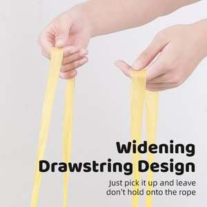 Strong Durable Eco-Friendly Plastic Cat Litter Bag Custom Capacity for Multi-Cat Households Easy Cleaning <b>Pet</b> <b>Waste</b> <b>Disposal</b> - Product Image 4