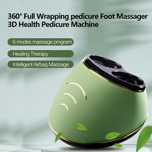 Masajeadores de pie de pulso de calor eléctrico de Venta caliente - Product Image 5