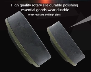 Cabezal de molienda grande directo de fábrica Y6/Y3 <span class=keywords><strong>Disco</strong></span> abrasivo de pulido de resina de arco circular Tipo soporte OEM personalizado - Product Image 4