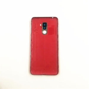 Lot <span class=keywords><strong>de</strong></span> 10 coques <span class=keywords><strong>de</strong></span> rechange pour Xiaomi Mi Pocophone <span class=keywords><strong>F1</strong></span>, boîtier arrière, avec objectif d'appareil photo - Product Image 2