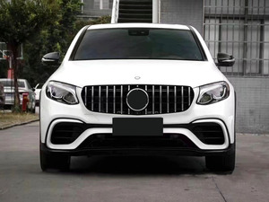 <span class=keywords><strong>Mercedes</strong></span> <span class=keywords><strong>GLC</strong></span> Coupe C253 Body Kit nuovo accessorio per auto in plastica - Product Image 5