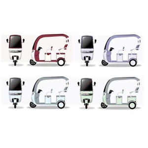 <span class=keywords><strong>Tricycle</strong></span> électrique à trois roues à carrosserie fermée <span class=keywords><strong>pour</strong></span> femmes, nouvelle énergie, moteur 800W-1500W, capacité de charge de 1000 kg, vitesse de 50 à 70 km/h, autonomie de 70 à 90 km - Product Image 6