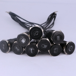 CMP Pilot đèn chỉ số ánh sáng với xe biểu tượng cho xe hơi, xe, thuyền, máy bay máy chỉ số thí điểm đèn - Product Image 1