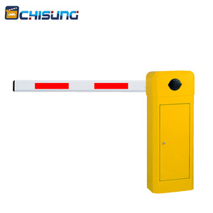 Portátil Personal de seguridad Estacionamiento de alta velocidad barrera armas automático entrada elevación Boom barrera - Product Image 1