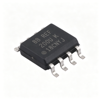 Chip de Memoria IC REF200AU/2K5, Aplicación Electrónica Precisa, Garantía de Origen Original en China