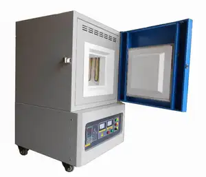 ST-1800MX-6 muffle furnace bentch top electric furnace for sale