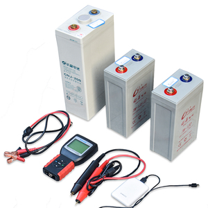 Testador de Bateria 2V 10-1200Ah CTE-4000-2V Analisador de Bateria Testador de Bateria de Ciclo Profundo para Armazenamento de Energia - Product Image 5