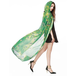 Al por mayor Capa elegante para <span class=keywords><strong>mujer</strong></span> y niña, regalo para festival, cosplay, alas de mariposa de hada, chal, bufanda, poncho de <span class=keywords><strong>ninfa</strong></span> y duendecillo, accesorio de disfraz - Product Image 6