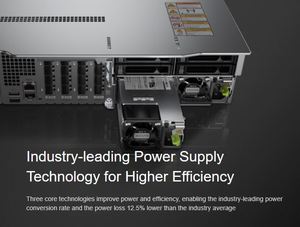 ฟิวชั่นเซิร์ฟเวอร์แบบปรับแต่งได้ 2U รุ่น 2288 ใช้ Intel Xeon Silver 4410Y แรม 32GB  2*1200W  แชสซี 8SFF รับประกัน 3 ปี มีสินค้าในสต็อก - Product Image 6