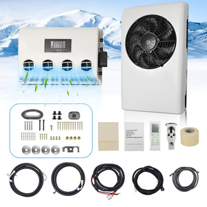 Nouveau climatiseur de toit pour camping-car 12V/24V, semi-remorque et excavatrice, modèle EAC001.28, garantie 1 an - Product Image 6