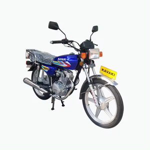 Bas prix de haute qualité populaire adulte rue <span class=keywords><strong>Moto</strong></span> CG <span class=keywords><strong>125</strong></span> essence moteur Cycle 2 roues <span class=keywords><strong>Dirt</strong></span> Bike motos utilisé passager - Product Image 2