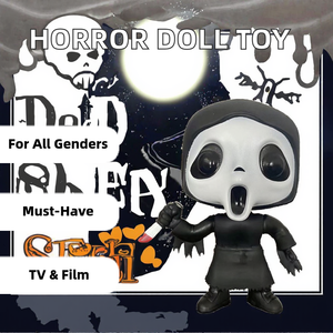 Meilleur cadeau <span class=keywords><strong>d</strong></span>'Halloween, série <span class=keywords><strong>d</strong></span>'<span class=keywords><strong>horreur</strong></span>, poupée en PVC, jouet, modèle, figurine - Product Image 2