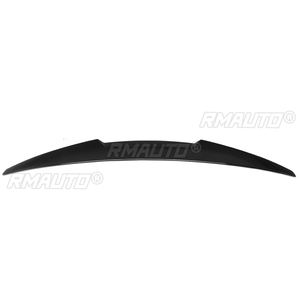 Alerón trasero estilo M4 para BMW F10 F18 2011-2017, extensión de alerón trasero de fibra de carbono/negro. - Product Image 4