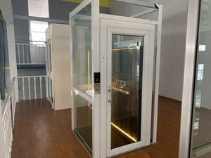 3-10m altezza di sollevamento 2-4 piani interni ed esterni elettrico <span class=keywords><strong>residenziale</strong></span> passeggero economico ascensore domestico personalizzato <span class=keywords><strong>in</strong></span> <span class=keywords><strong>vendita</strong></span> - Product Image 6