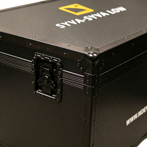 Flight case audio ST, étui de transport professionnel pour enceinte <span class=keywords><strong>line</strong></span> <span class=keywords><strong>array</strong></span> <span class=keywords><strong>L</strong></span>-<span class=keywords><strong>Acoustics</strong></span> SYVA LOW - Product Image 3