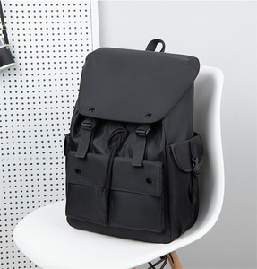 Mochila Moderna de Marca para Hombre, para Actividades al Aire Libre, de Gran Capacidad, para Computadora, Viajes, Universidad - Product Image 4