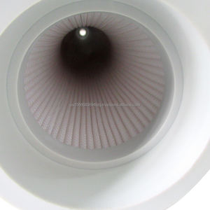 Huahang Filtro de larga vida útil Resistencia a la corrosión N15dm002 Elemento de filtro hidráulico Hydac - Product Image 4