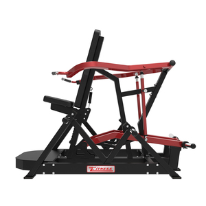TZ-5204 thương mại hàng thấp máy chuyên nghiệp ngồi hàng phòng tập thể dục sử dụng tấm tải sức mạnh đào tạo hàng máy cho vai Báo Chí - Product Image 6