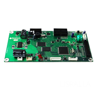 Placa Base para Báscula DIGI SM100P+ Versión 101, Repuestos para SM90 SM100 SM110P+, 100% Probada