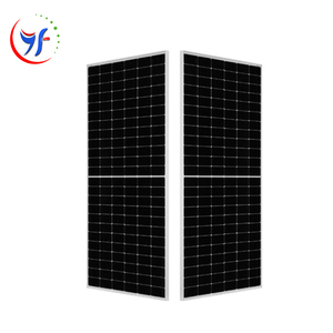 Panel Solar JA Solar de 470w <span class=keywords><strong>JAM72S20</strong></span> 445-470/MR 445w 450w <span class=keywords><strong>455w</strong></span> 460w 465w en Existencia, Monocristalino, Monofacial, de Media Celda, para Techo - Product Image 2