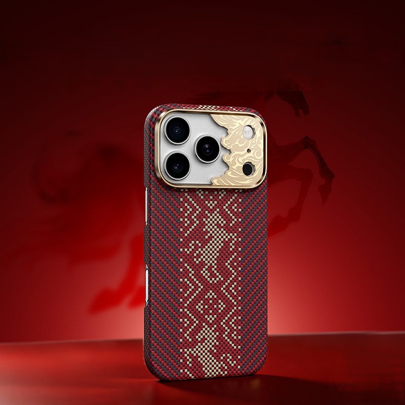Red/Gold