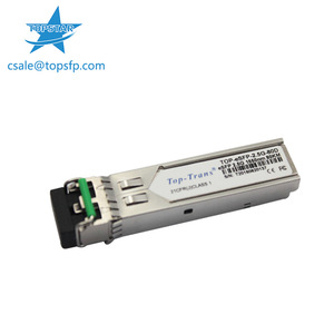 Módulo Óptico Top-Trans eSFP 2.5G 155M 1000M 2488M 80km para Comunicación por Fibra - Product Image 4