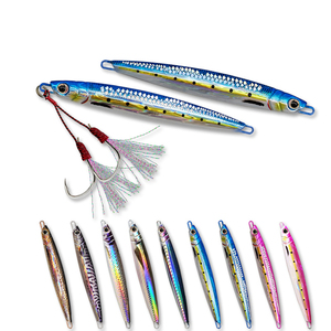 เหยื่อตก<span class=keywords><strong>ปลา</strong></span>แบบจิ๊กความเร็วแนวตั้ง150กรัม<span class=keywords><strong>ภาพ</strong></span>3D ท้องเรืองแสงสำหรับมหาสมุทรทะเลลึก - Product Image 2