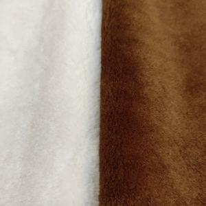 両面羊皮皮皮皮皮皮皮皮皮皮皮皮皮カスタムカラーリアル毛皮ナチュラル毛皮 - Product Image 2