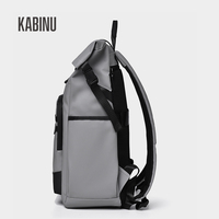 Mochila Personalizada con Logotipo para Hombre, Nueva, para Viajes, Escuela, Portátil, Ligera, Impermeable