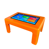 Table tactile éducative interactive pour enfants de maternelle et d'école, 32, 43, 49, 55, 65 pouces