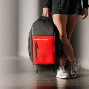 High Quality 15L <b>Large</b> Capacity Sports <b>Backpack</b> Waterproof Storage Bag Tennis Bag Custom Design Pickleball Paddle Set Bag - Product Image 5