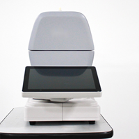 Biometre optique ophtalmique pour la mesure de la longueur axiale de l'œil, biometre automatique, instrument de mesure ophtalmique, 1 an