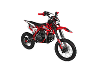 Easy-go Nouveauté Moto Tout-Terrain 110cc-150cc à 2 Roues Prix Usine Pas Cher Moto Cross VTT Offre Spéciale