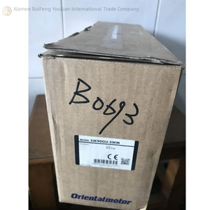 Nuevo Motor Magnético de CA 5ik90gu-swm Trifásico, Nuevo y Original, Disponible en Stock, Automatización Industrial, PLC Dedicado para Programación - Product Image 1