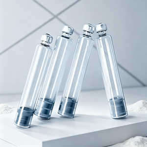 Sealed 3ml Glass Cartridge Salon Beauty Injection <b>Pen</b> Consumable Empty Neutral Borosilicate Vial with Rubber Stopper <b>Refill</b> - Product Image 6