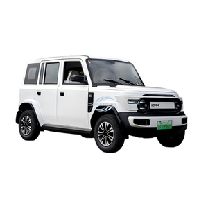 รถ SUV ไฟฟ้า 5 ประตู 5 ที่นั่ง ขายดีที่สุด – มอเตอร์ 3500W, ระบบทำความร้อนและปรับอากาศ, เหมาะสำหรับการเดินทางในเมือง - Product Image 4