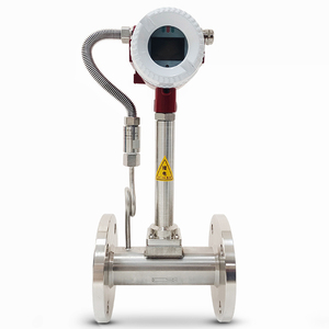 Digitale Precessie Chemische Stroommeter Vloeibaar Gas Stroommeter <span class=keywords><strong>Vortex</strong></span> Flowmeter - Product Image 4