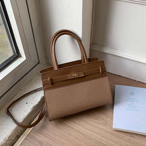 Nouveau Sac à Main Tendance 2026 pour Femme en Cuir PU de Haute Qualité – Sac à Bandoulière de Luxe pour Femme - Product Image 3