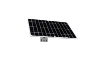 Caméra de sécurité solaire 4G AOV intelligente avec alerte énergétique, PTZ, étanche, détection de mouvement avancée