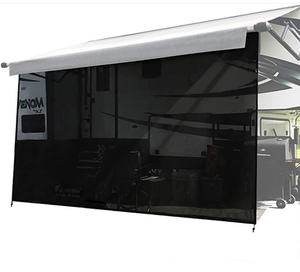 <span class=keywords><strong>Toldo</strong></span> plegable retráctil al aire libre para camping Van Car RV - Product Image 2