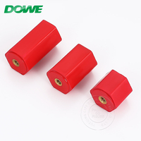 DUWAI EN40 EN60 Isolateur de barre omnibus hexagonal en résine époxy 660-7200V pour nouvelles énergies, nouvelles batteries, applications électriques basse tension